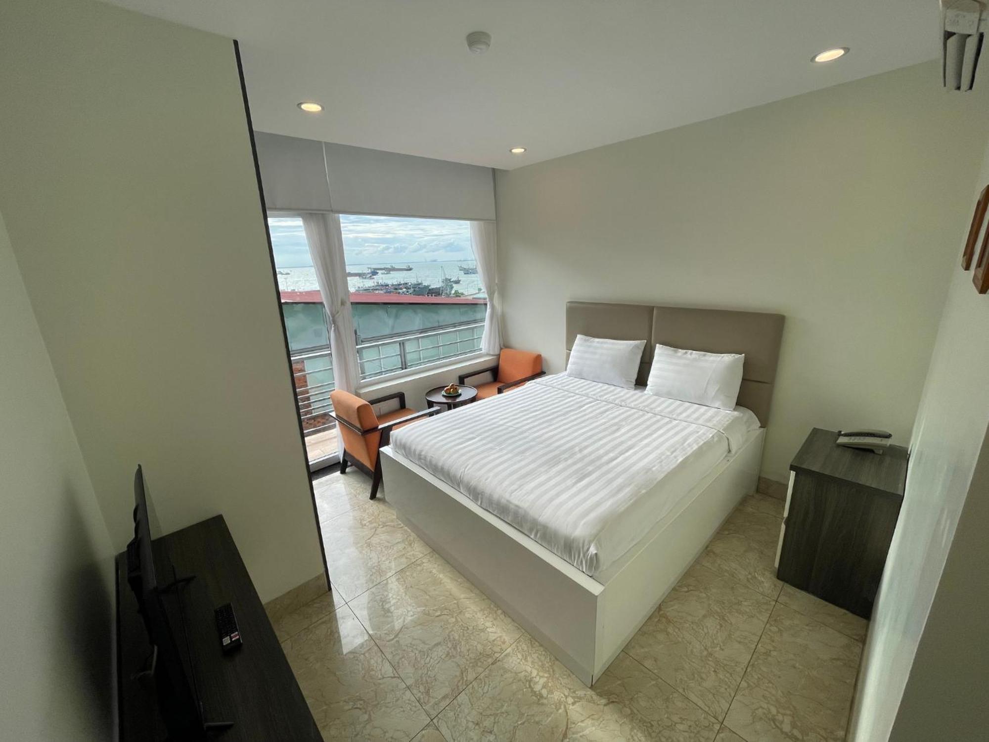 Cassabella Hotel & Apartments Vung Tau Exteriör bild