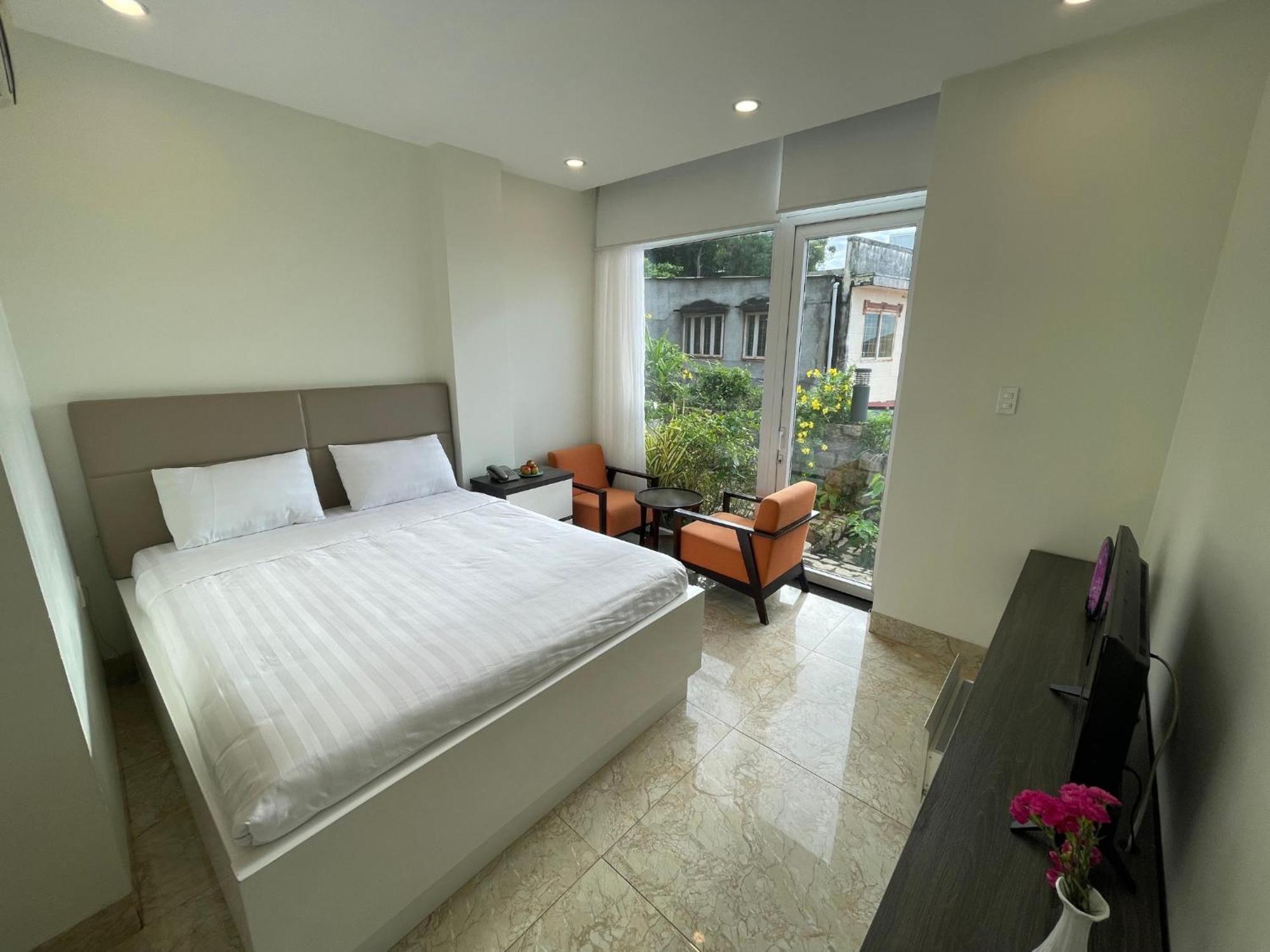 Cassabella Hotel & Apartments Vung Tau Exteriör bild