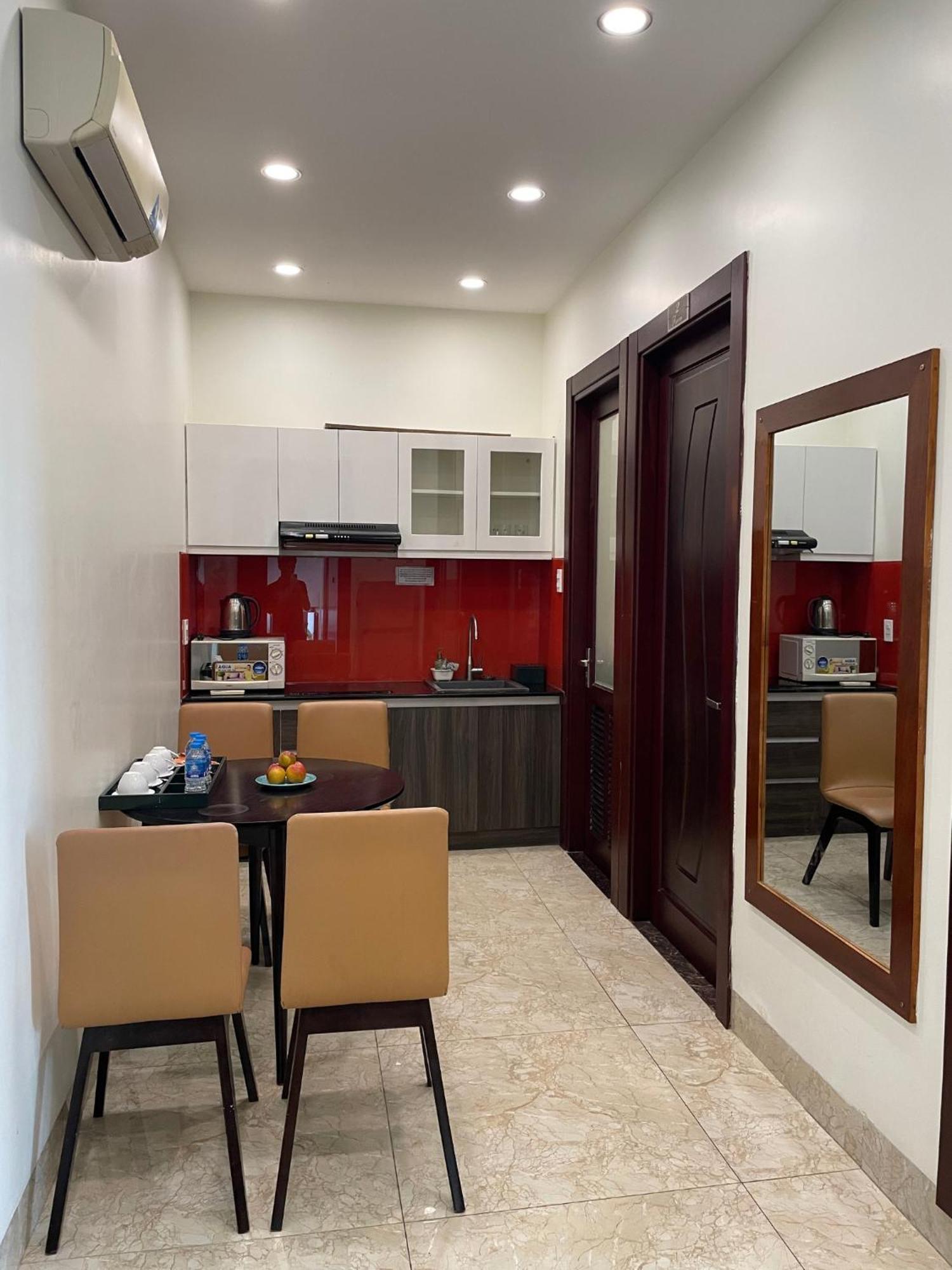 Cassabella Hotel & Apartments Vung Tau Exteriör bild