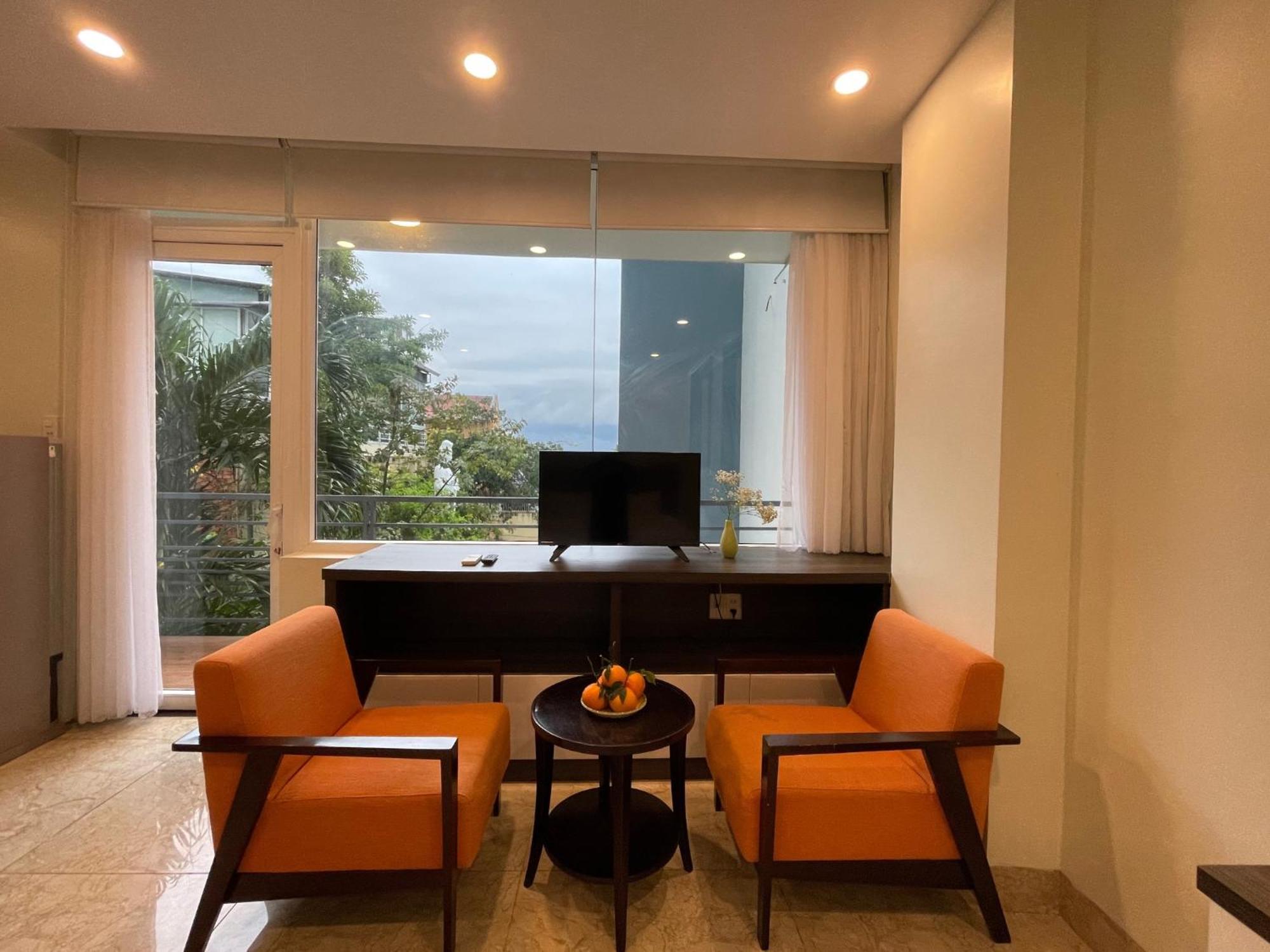 Cassabella Hotel & Apartments Vung Tau Exteriör bild