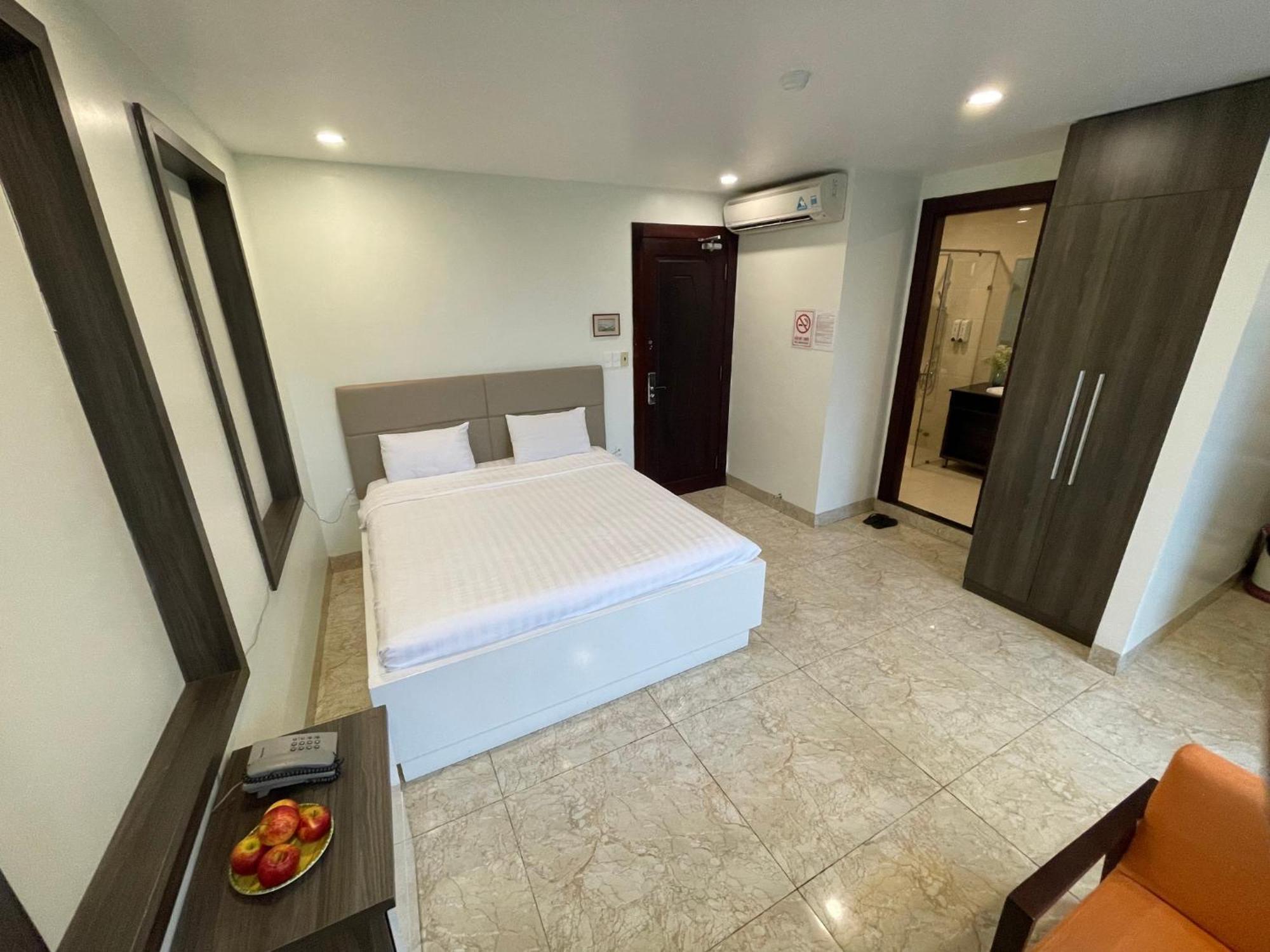 Cassabella Hotel & Apartments Vung Tau Exteriör bild