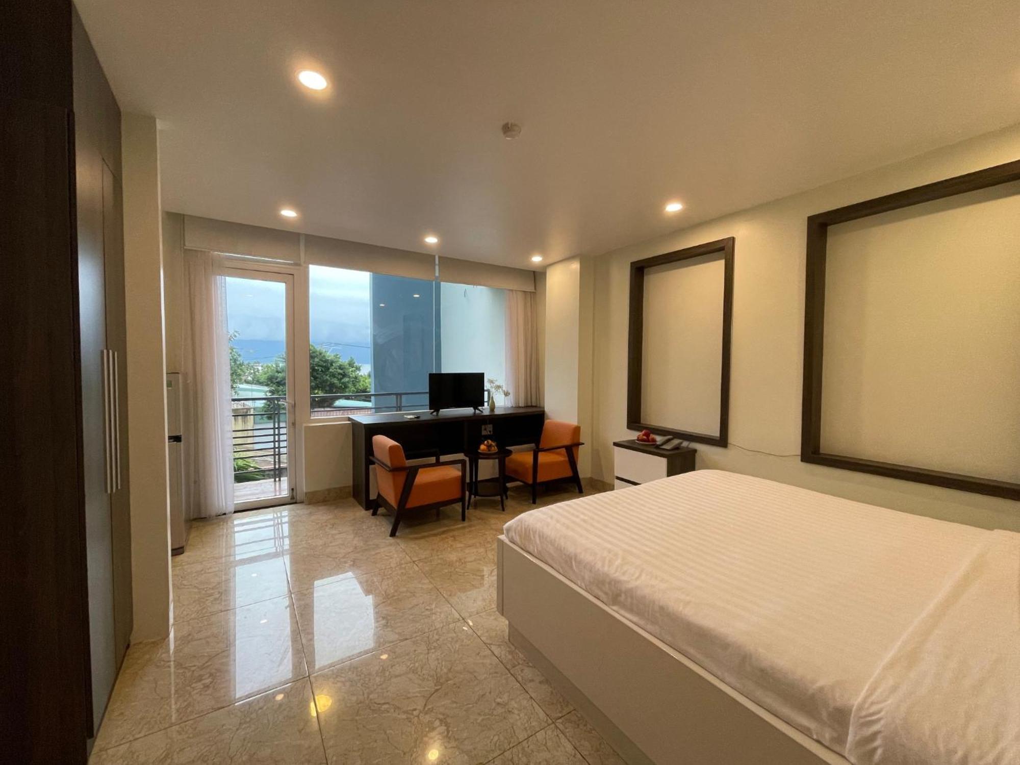 Cassabella Hotel & Apartments Vung Tau Exteriör bild
