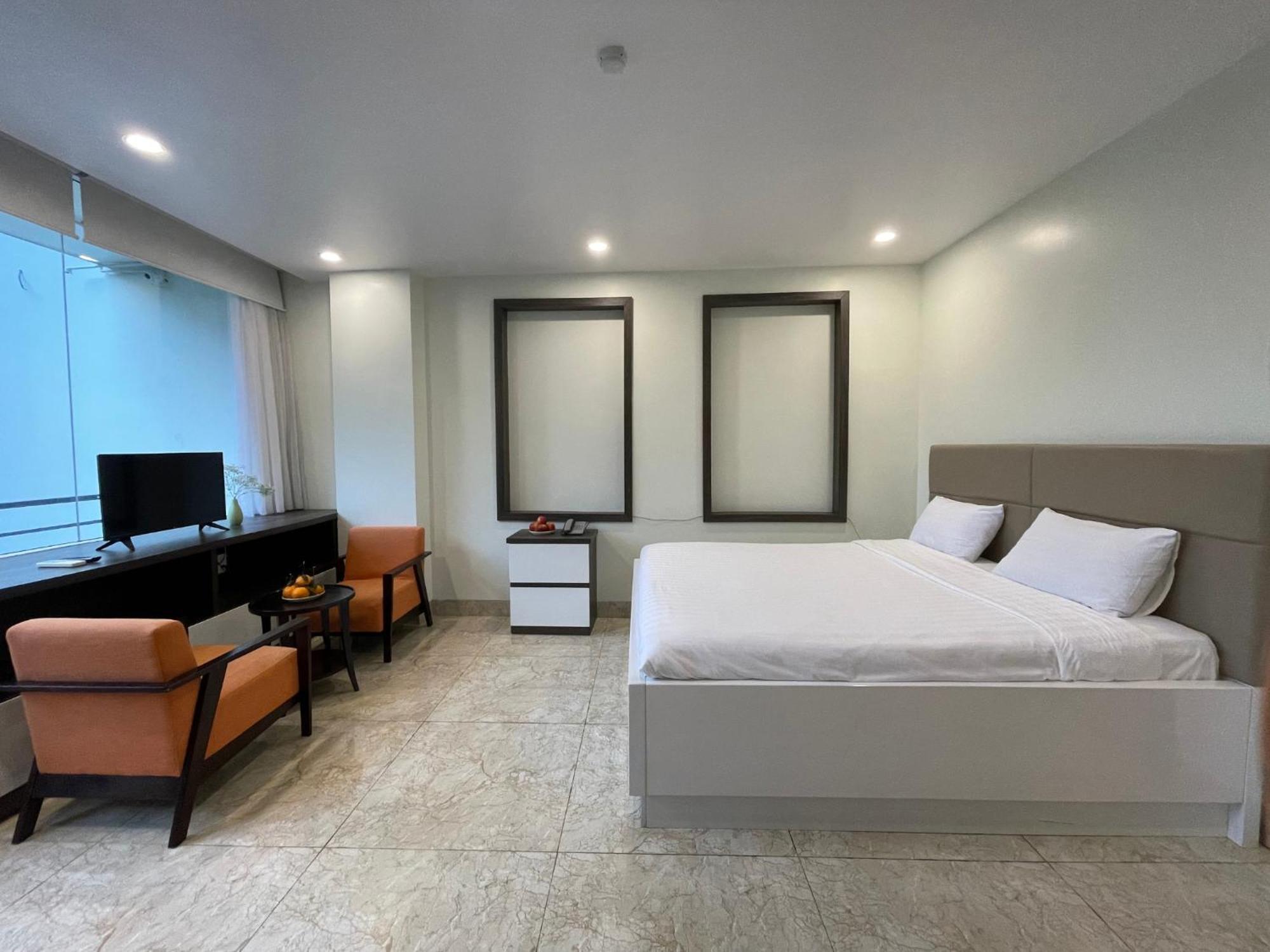 Cassabella Hotel & Apartments Vung Tau Exteriör bild