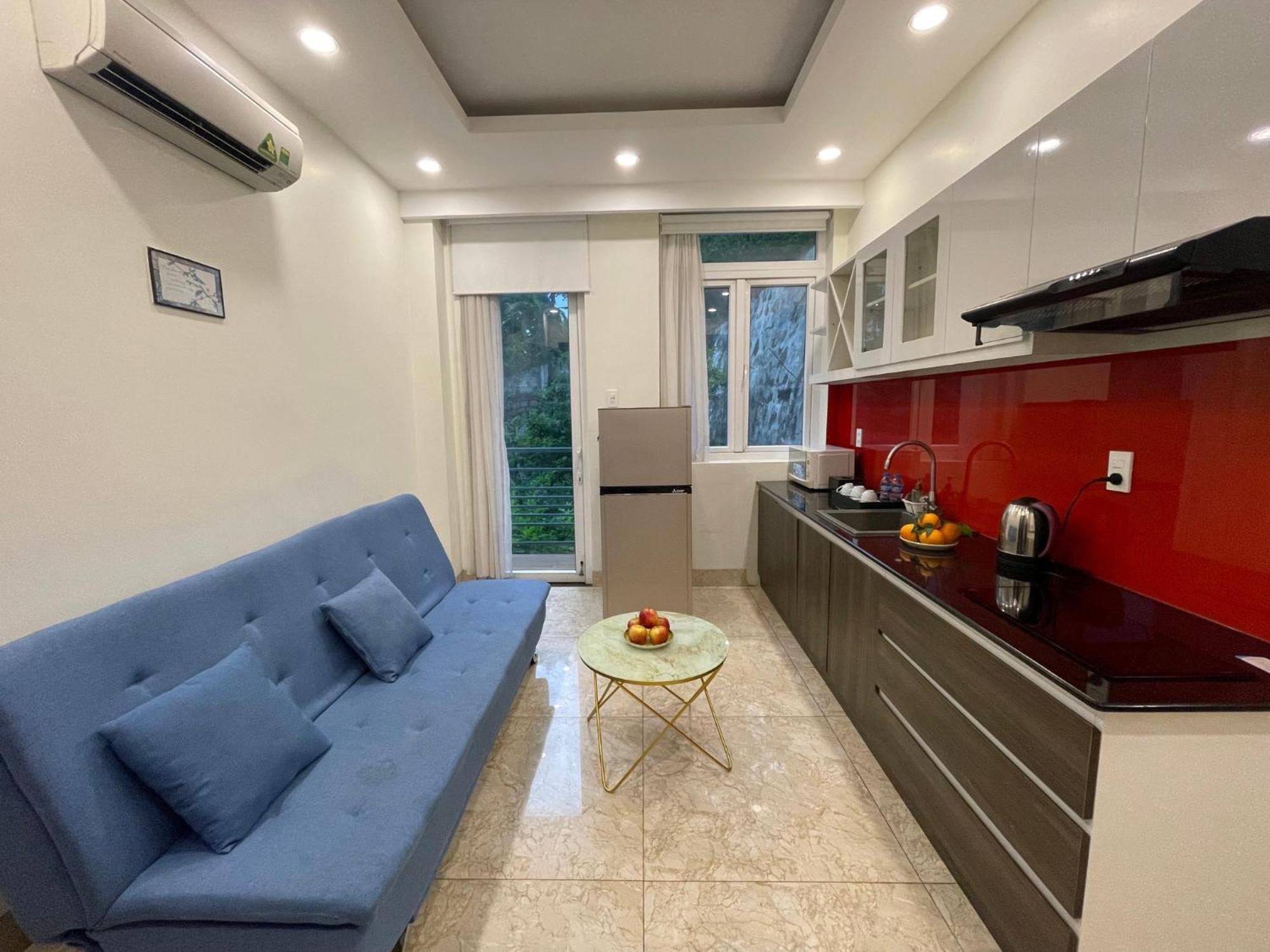 Cassabella Hotel & Apartments Vung Tau Exteriör bild