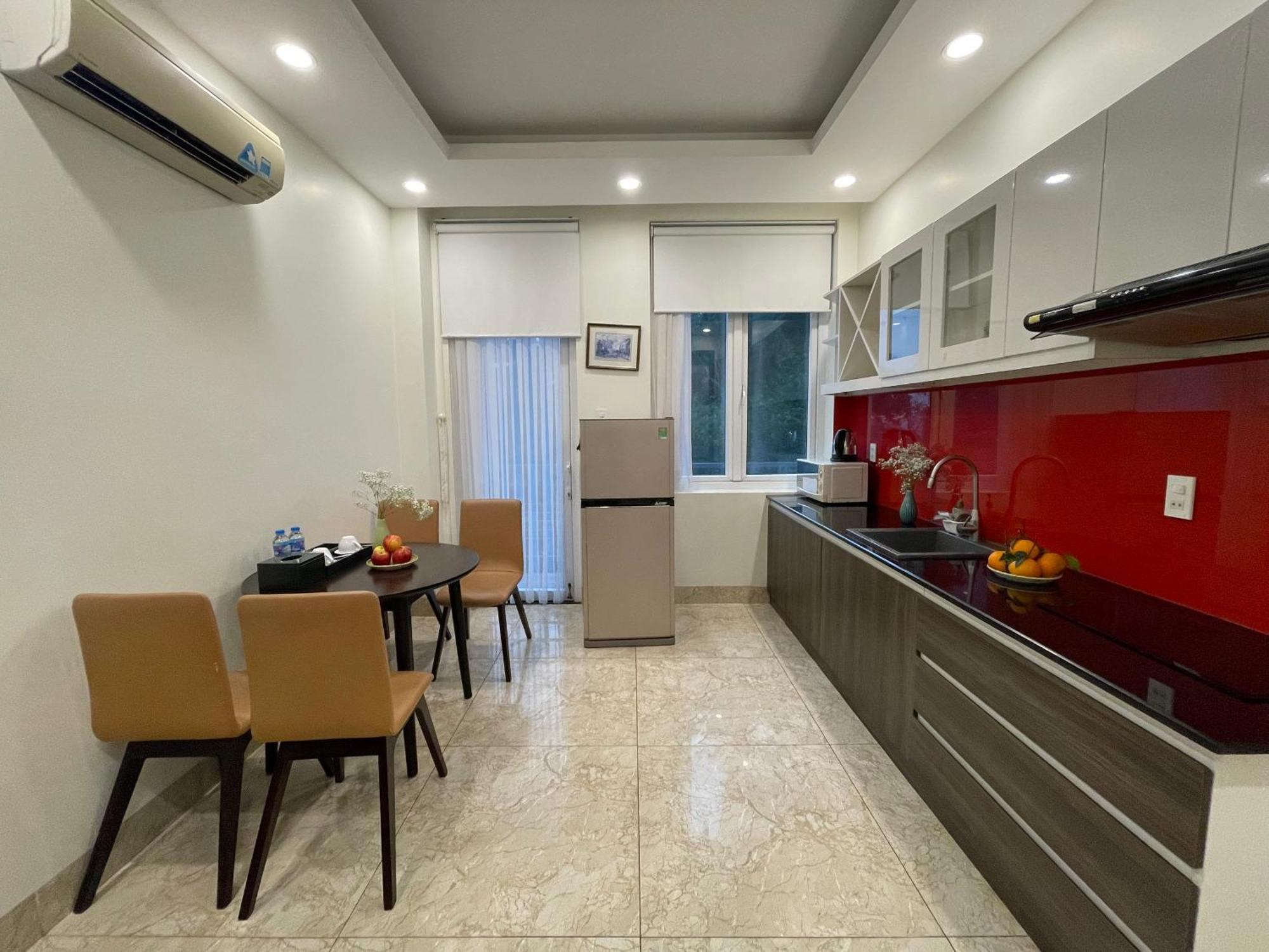 Cassabella Hotel & Apartments Vung Tau Exteriör bild