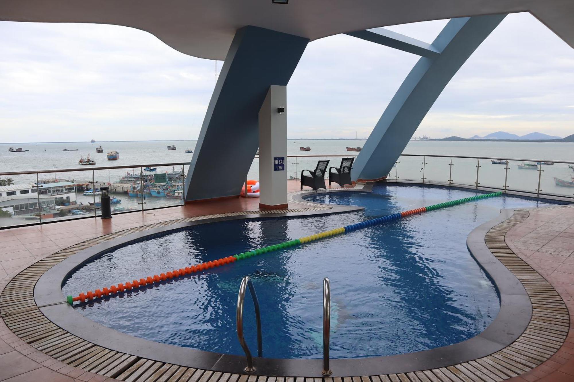 Cassabella Hotel & Apartments Vung Tau Exteriör bild
