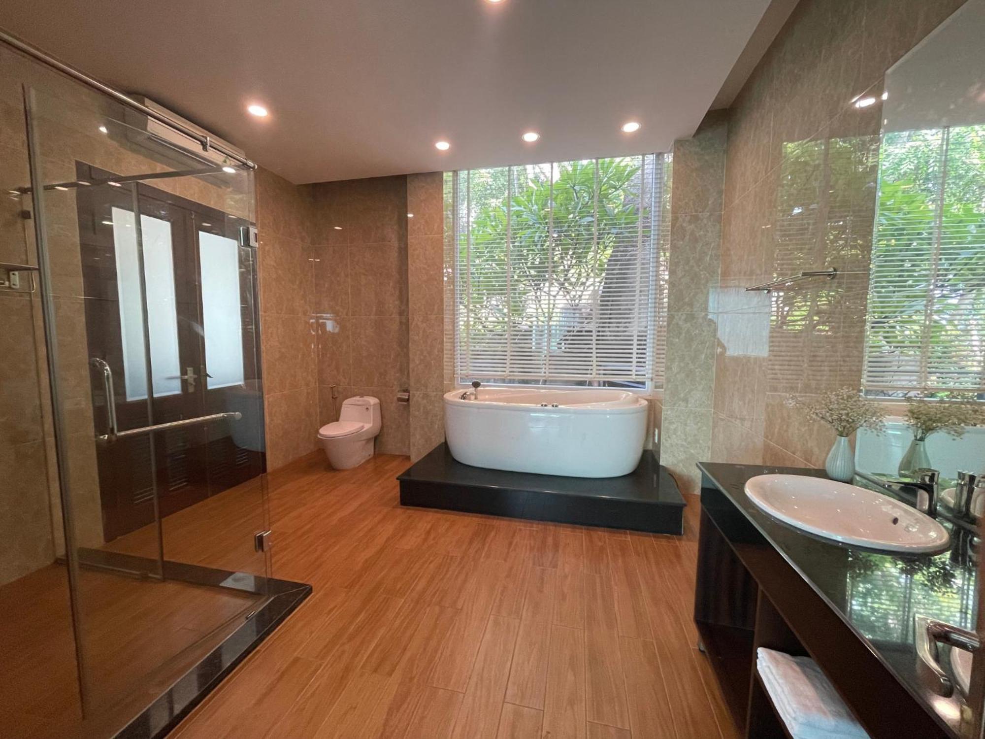 Cassabella Hotel & Apartments Vung Tau Exteriör bild