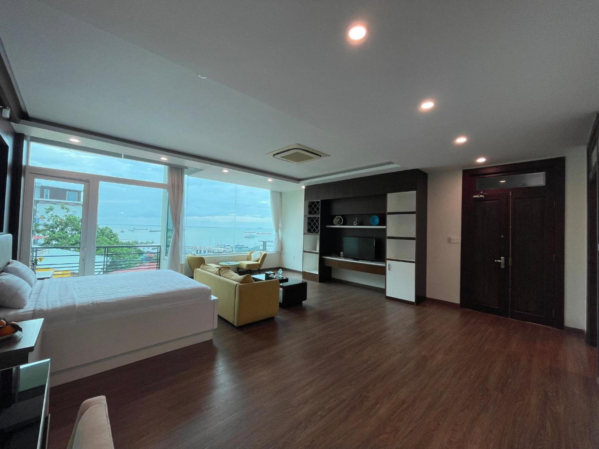 Cassabella Hotel & Apartments Vung Tau Exteriör bild