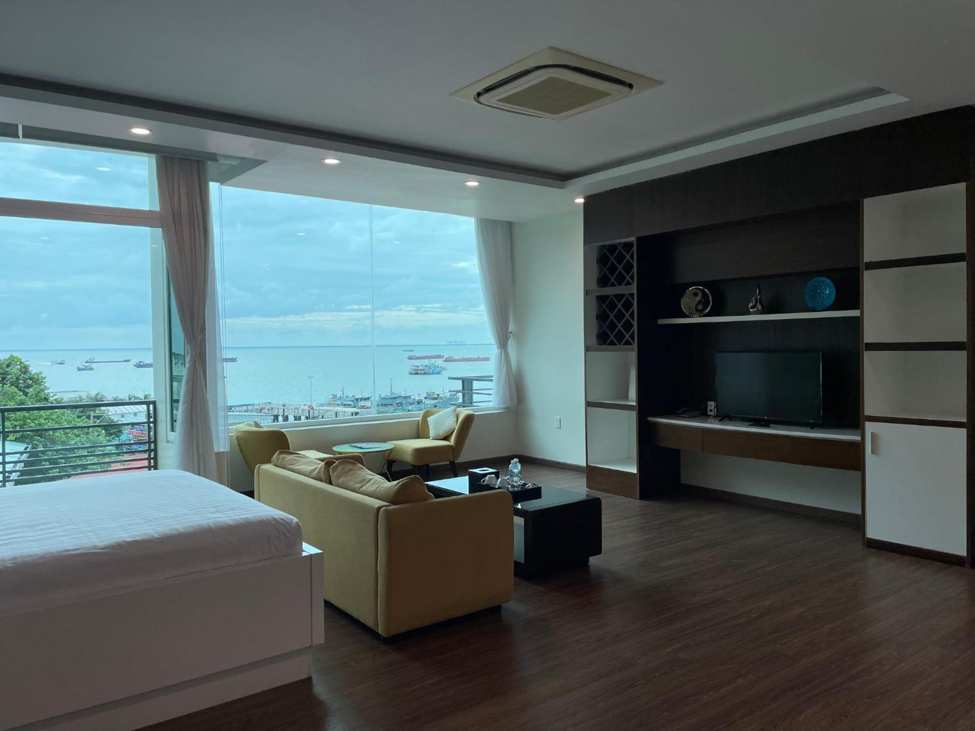 Cassabella Hotel & Apartments Vung Tau Exteriör bild