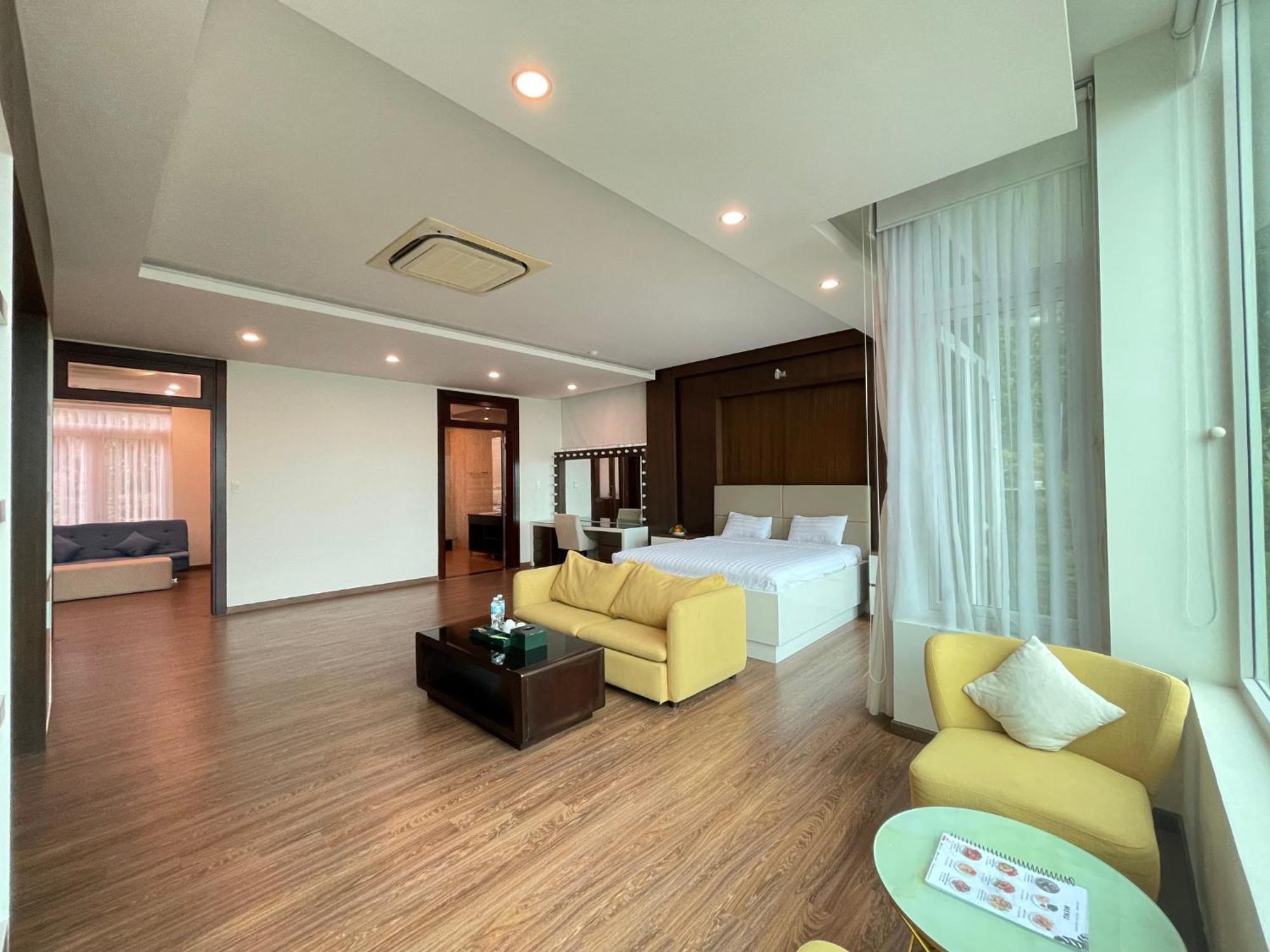 Cassabella Hotel & Apartments Vung Tau Exteriör bild