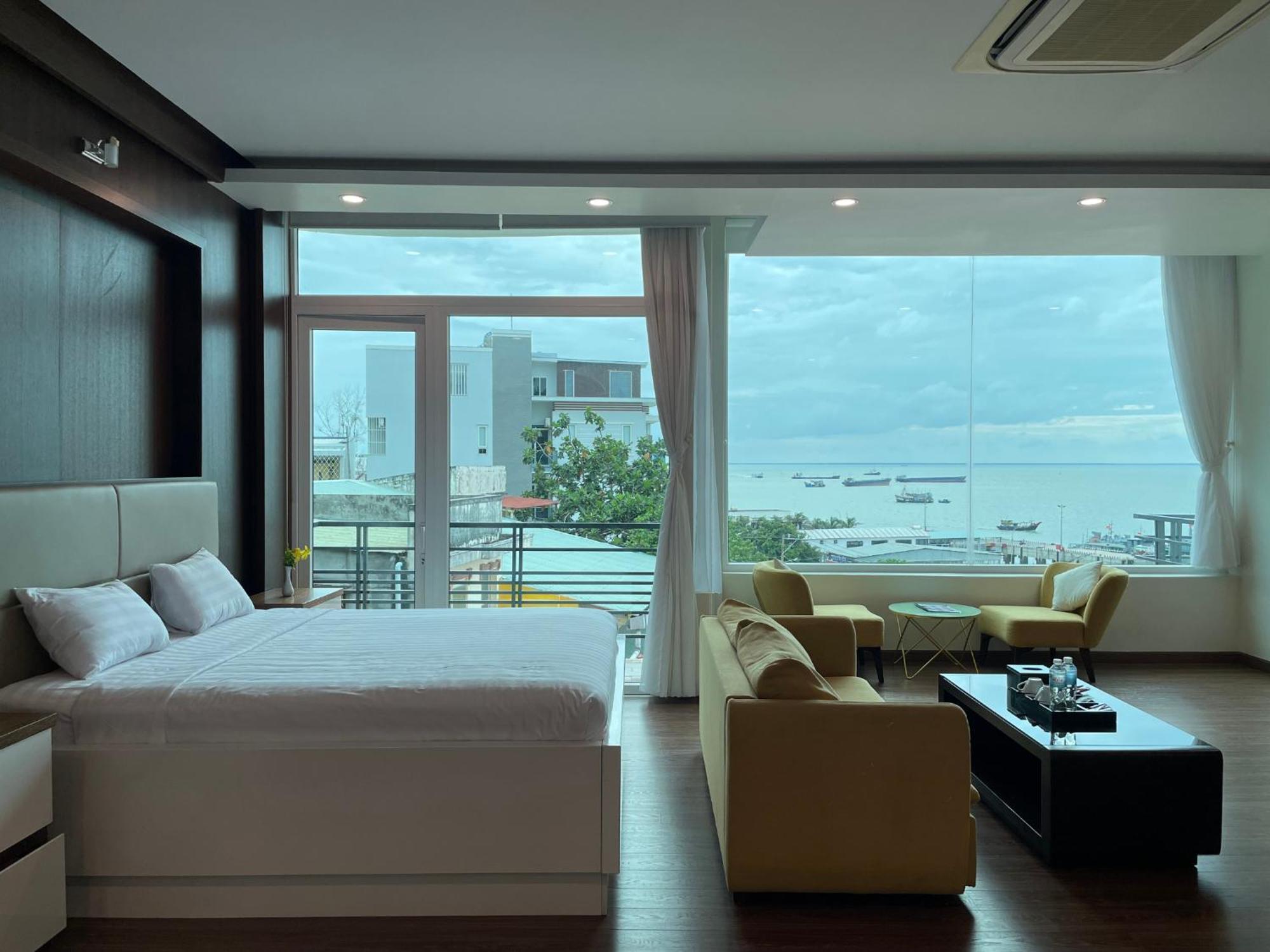 Cassabella Hotel & Apartments Vung Tau Exteriör bild