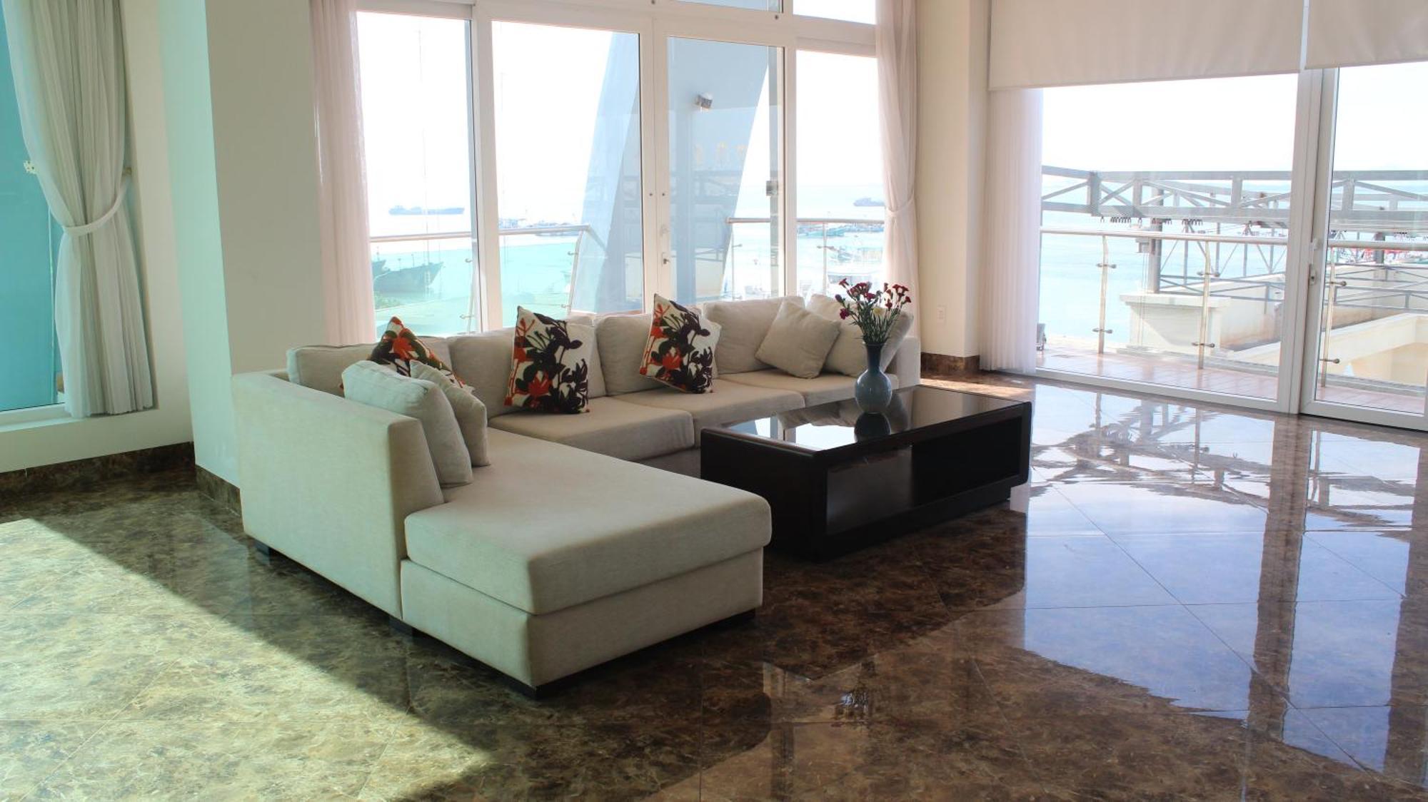 Cassabella Hotel & Apartments Vung Tau Exteriör bild