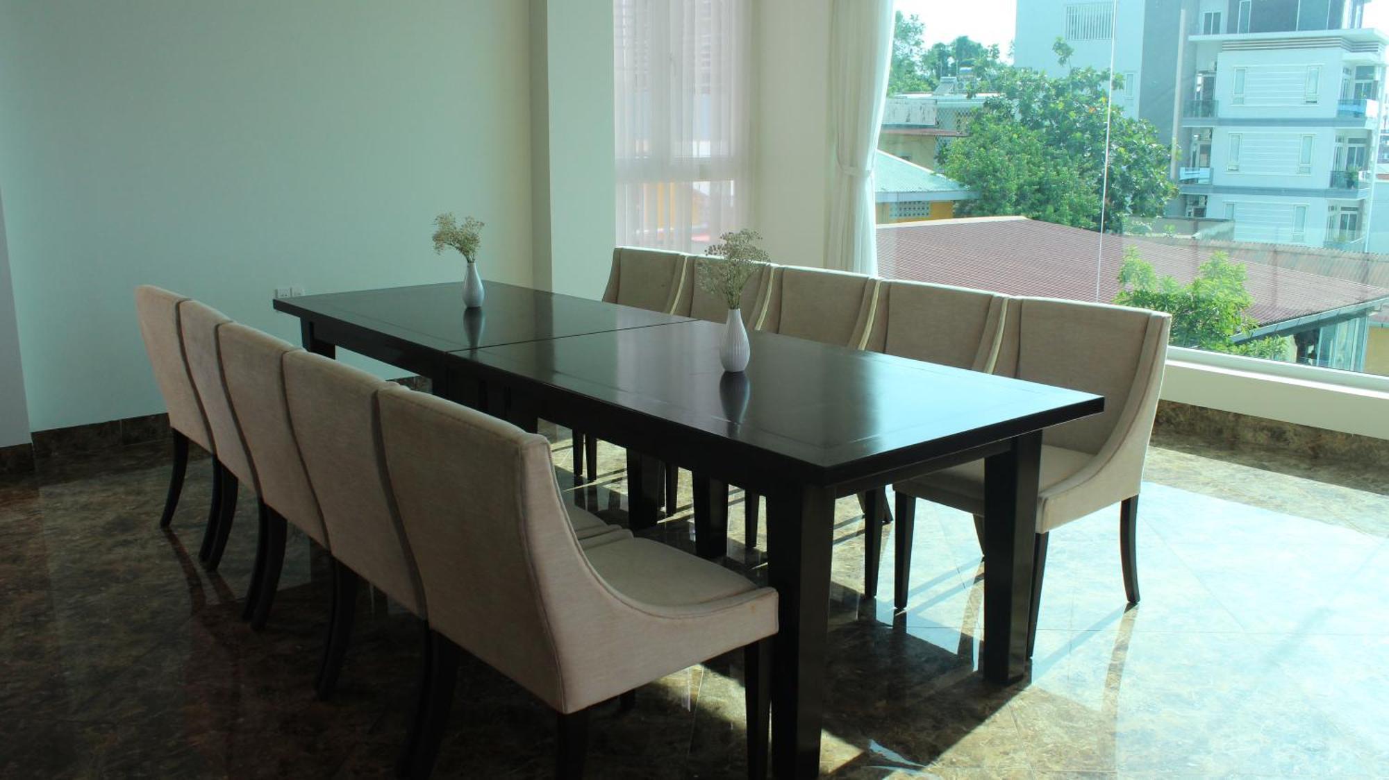 Cassabella Hotel & Apartments Vung Tau Exteriör bild
