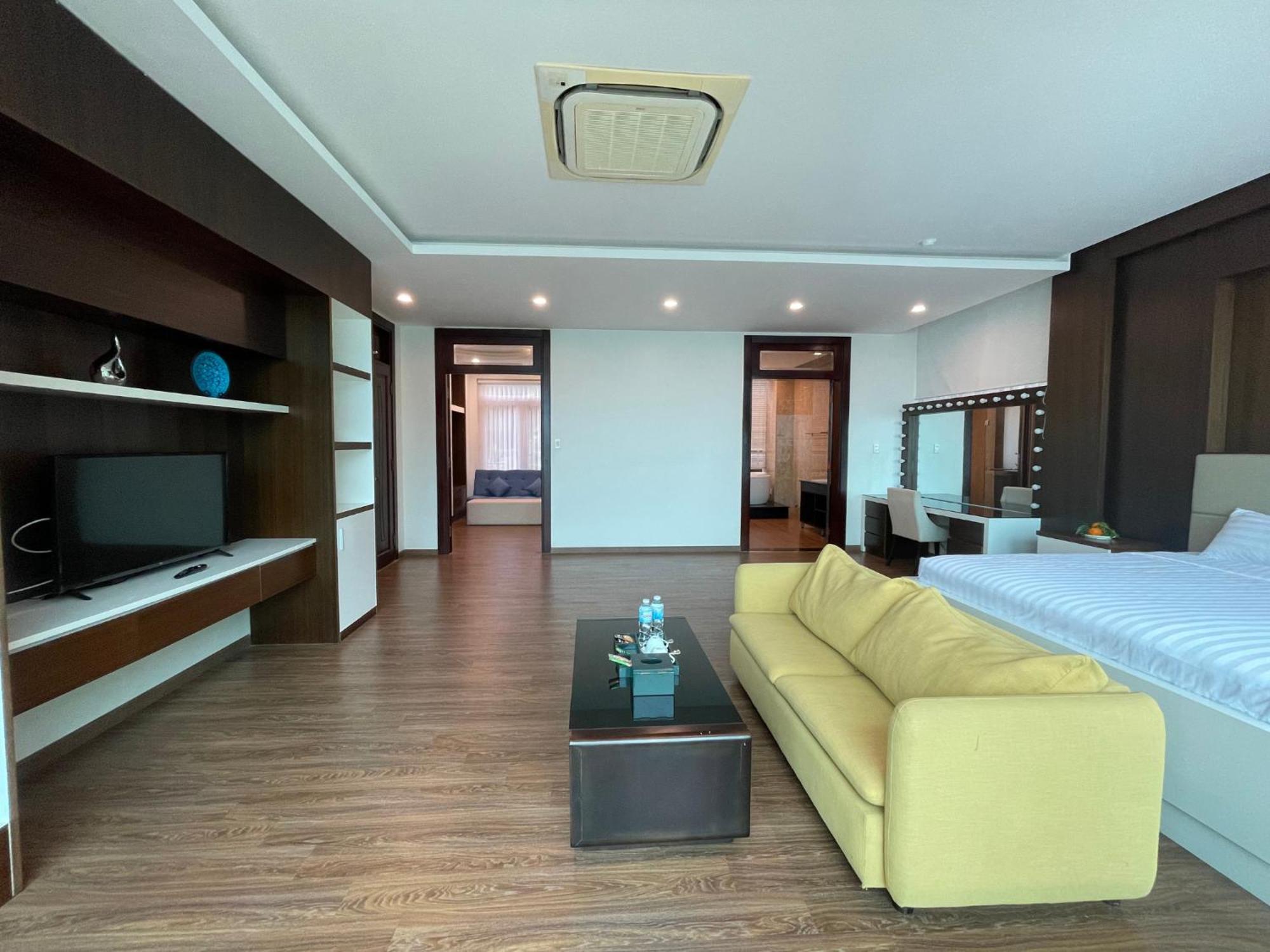 Cassabella Hotel & Apartments Vung Tau Exteriör bild