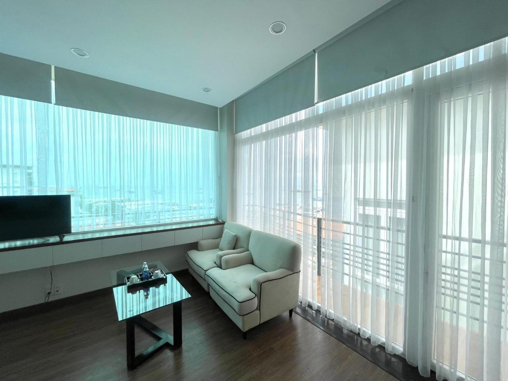 Cassabella Hotel & Apartments Vung Tau Exteriör bild