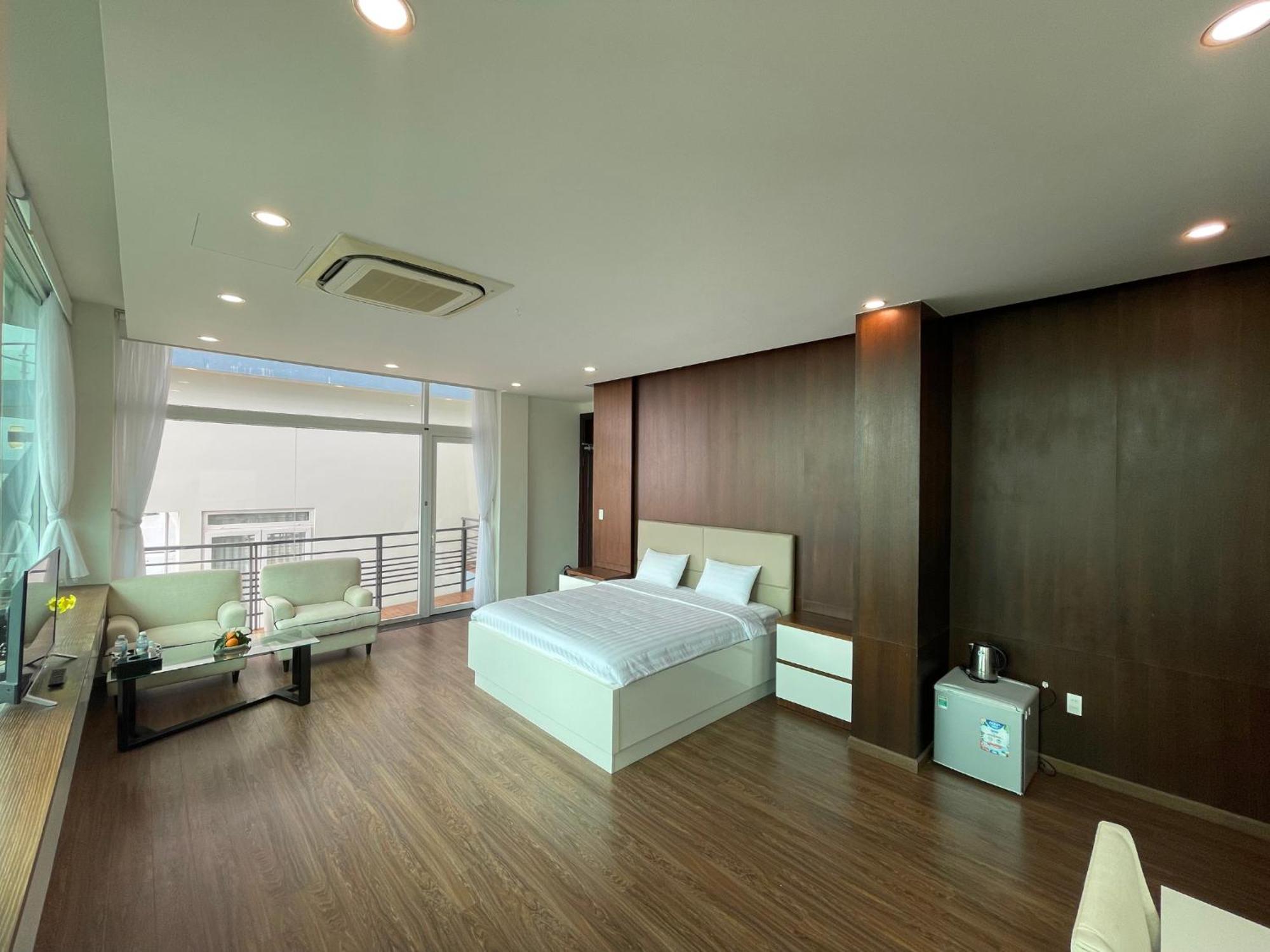 Cassabella Hotel & Apartments Vung Tau Exteriör bild
