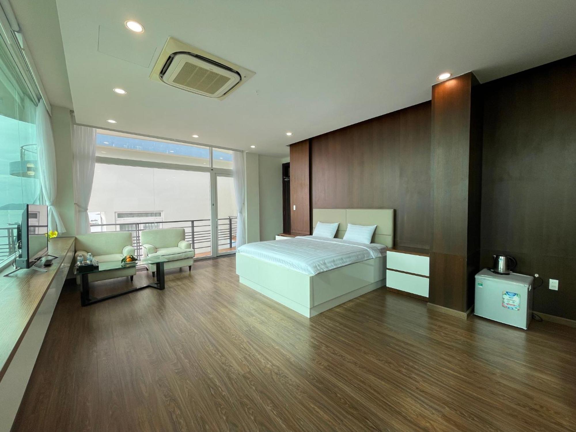 Cassabella Hotel & Apartments Vung Tau Exteriör bild