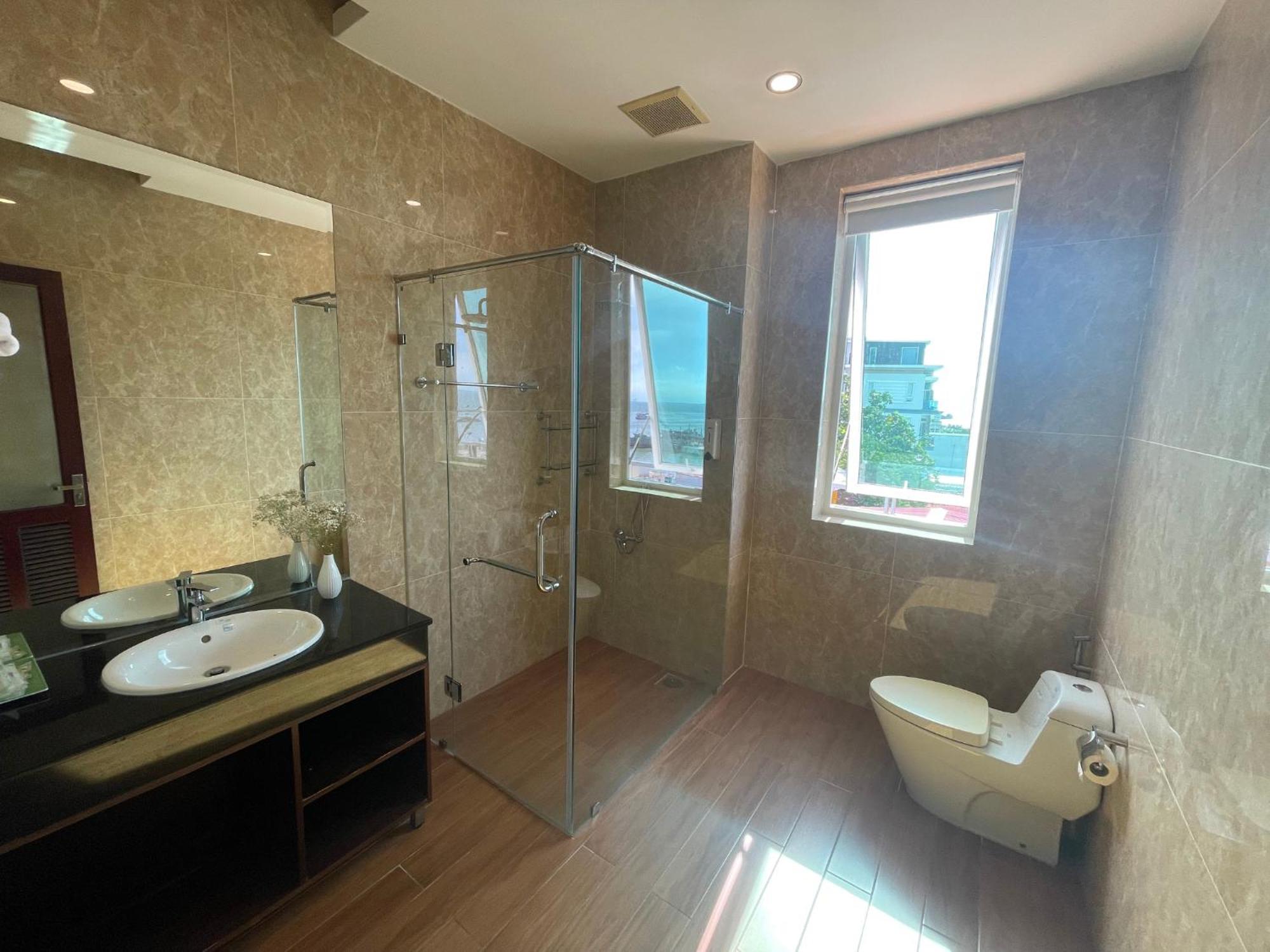 Cassabella Hotel & Apartments Vung Tau Exteriör bild