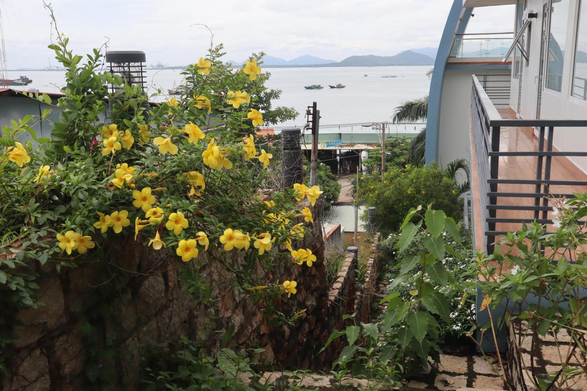 Cassabella Hotel & Apartments Vung Tau Exteriör bild