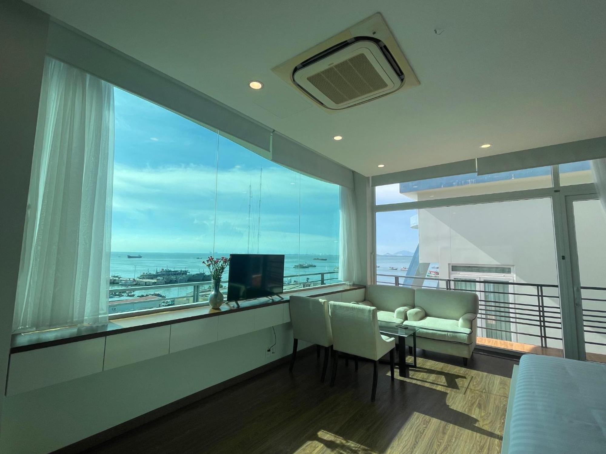 Cassabella Hotel & Apartments Vung Tau Exteriör bild