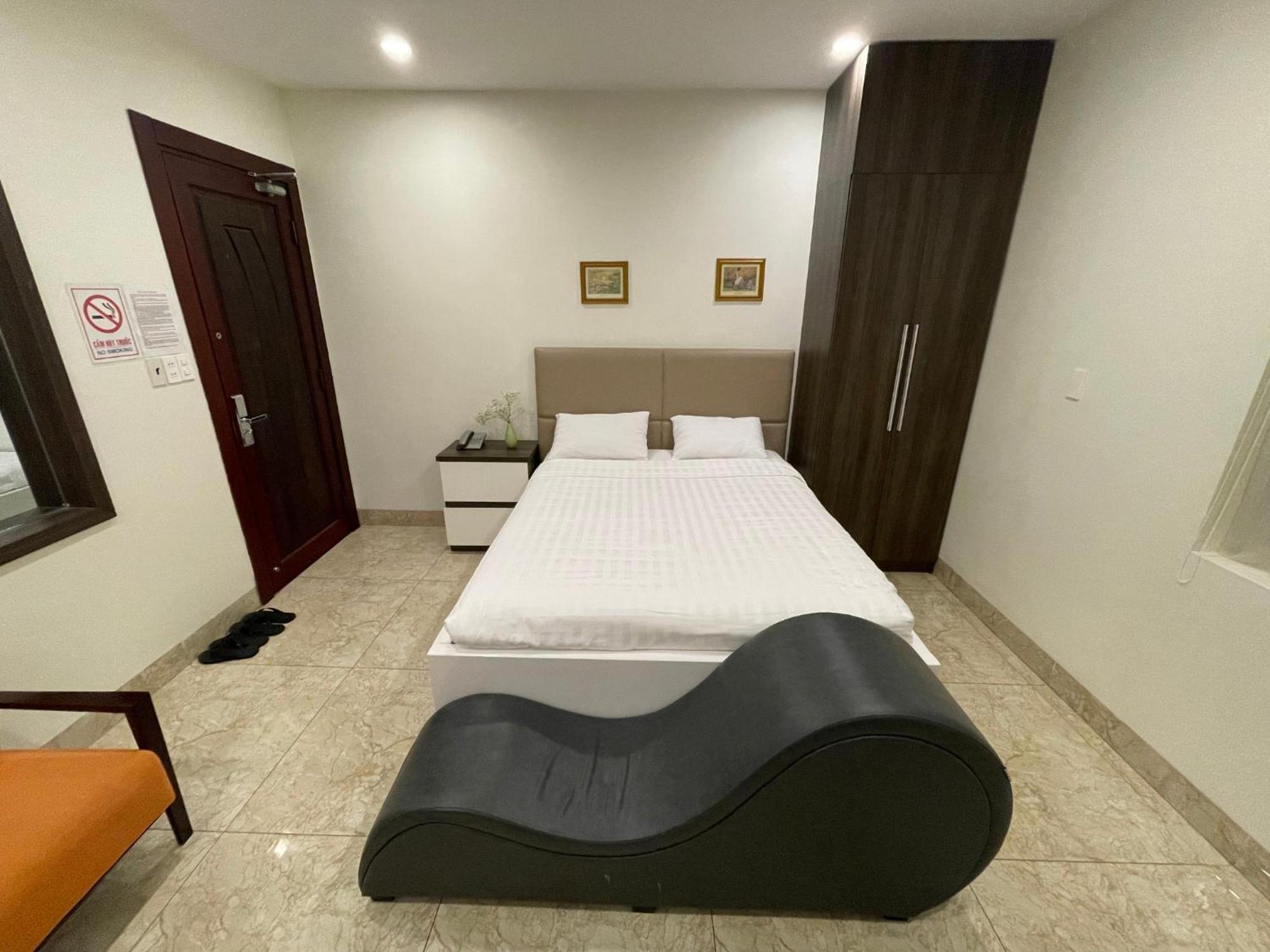 Cassabella Hotel & Apartments Vung Tau Exteriör bild