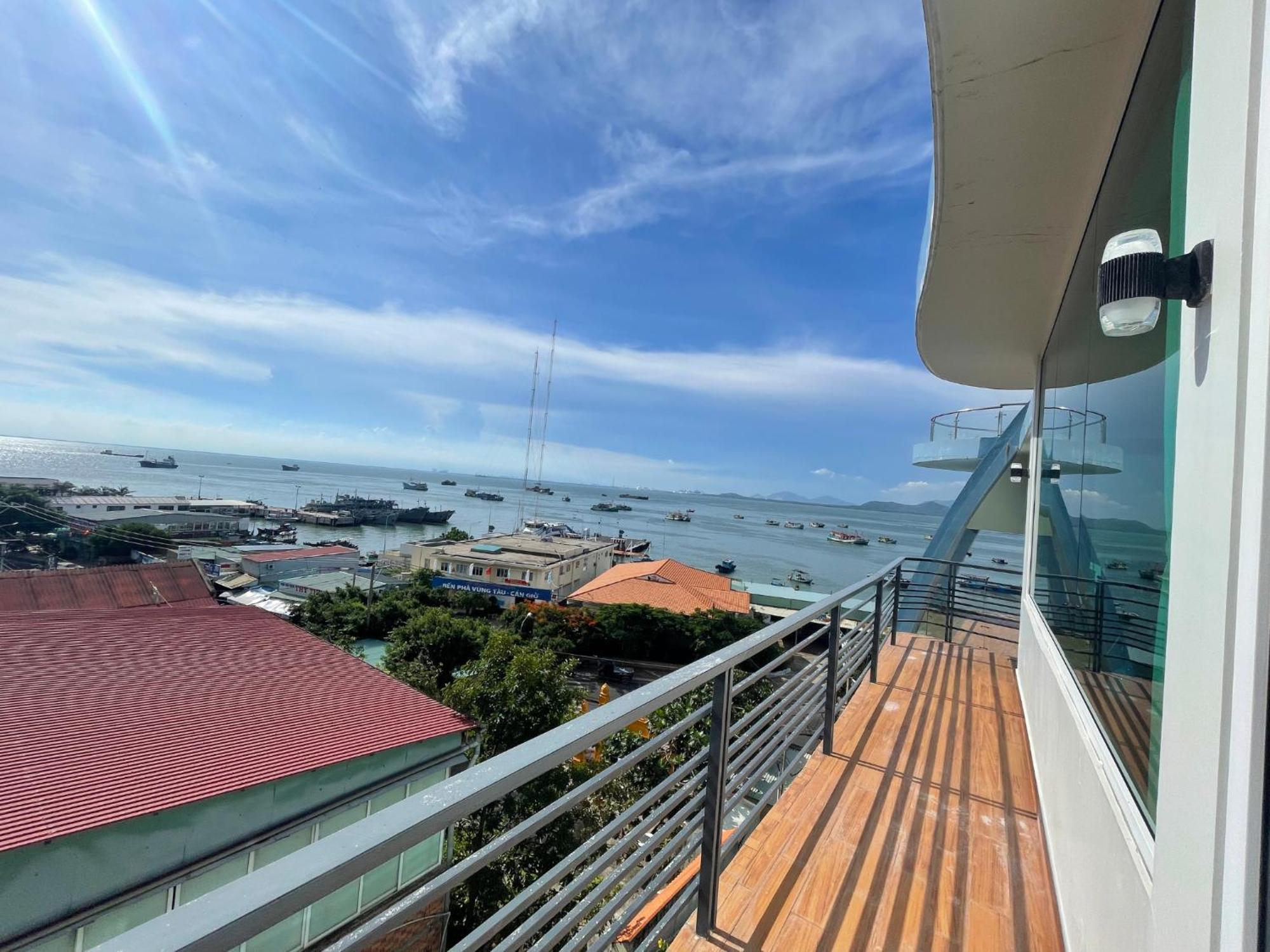 Cassabella Hotel & Apartments Vung Tau Exteriör bild