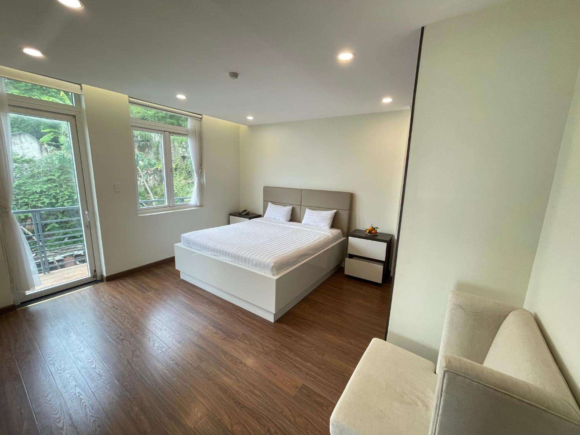 Cassabella Hotel & Apartments Vung Tau Exteriör bild
