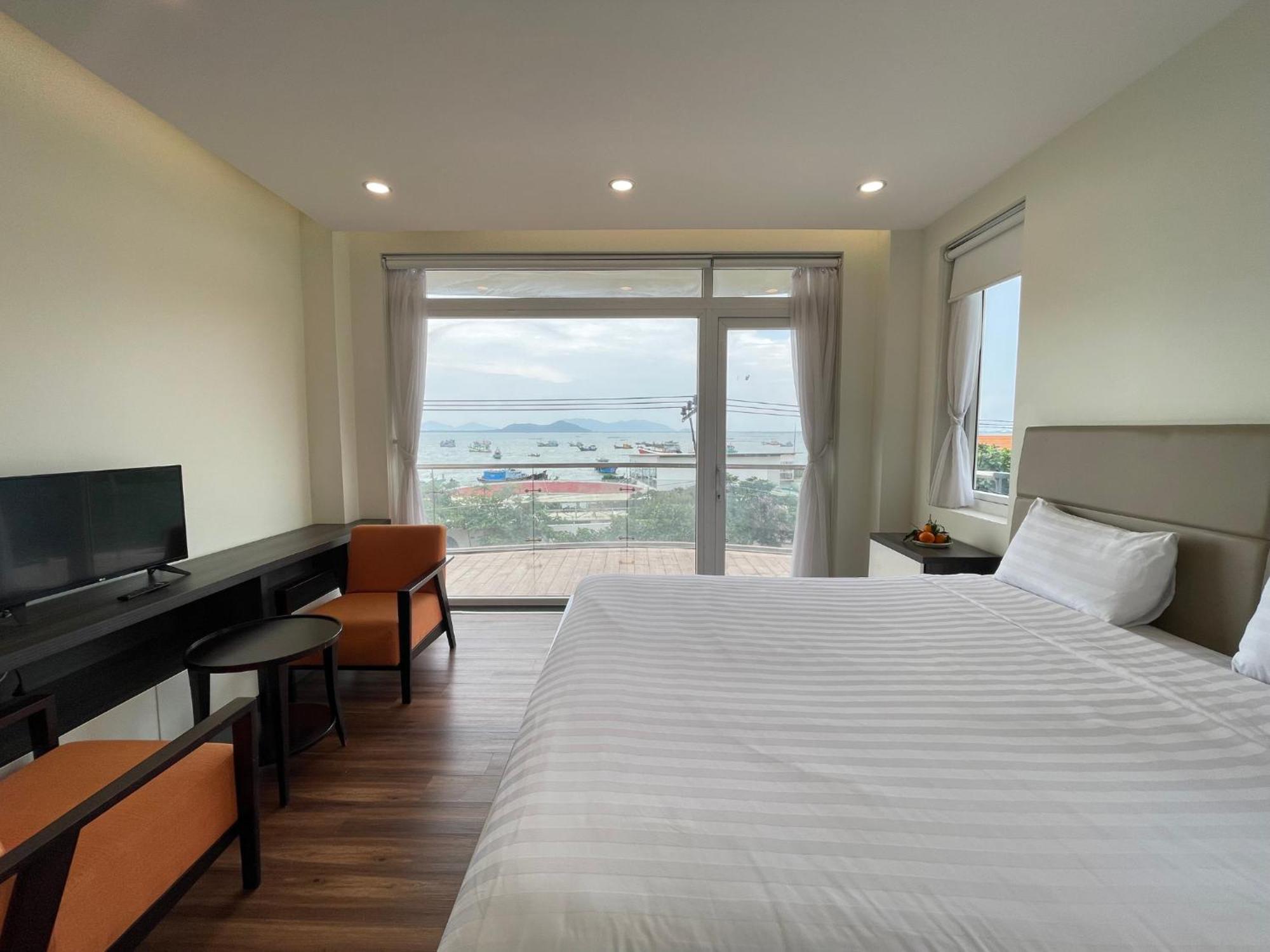 Cassabella Hotel & Apartments Vung Tau Exteriör bild