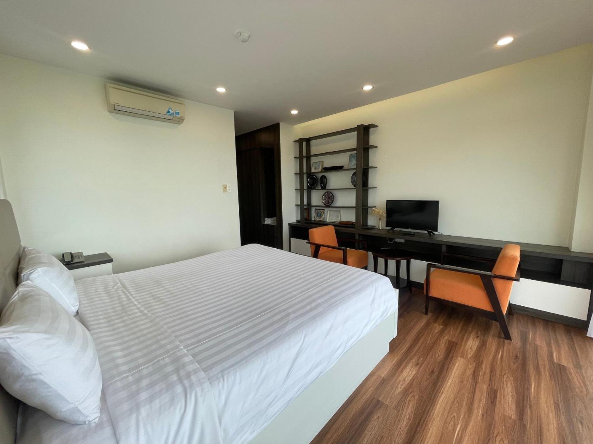 Cassabella Hotel & Apartments Vung Tau Exteriör bild