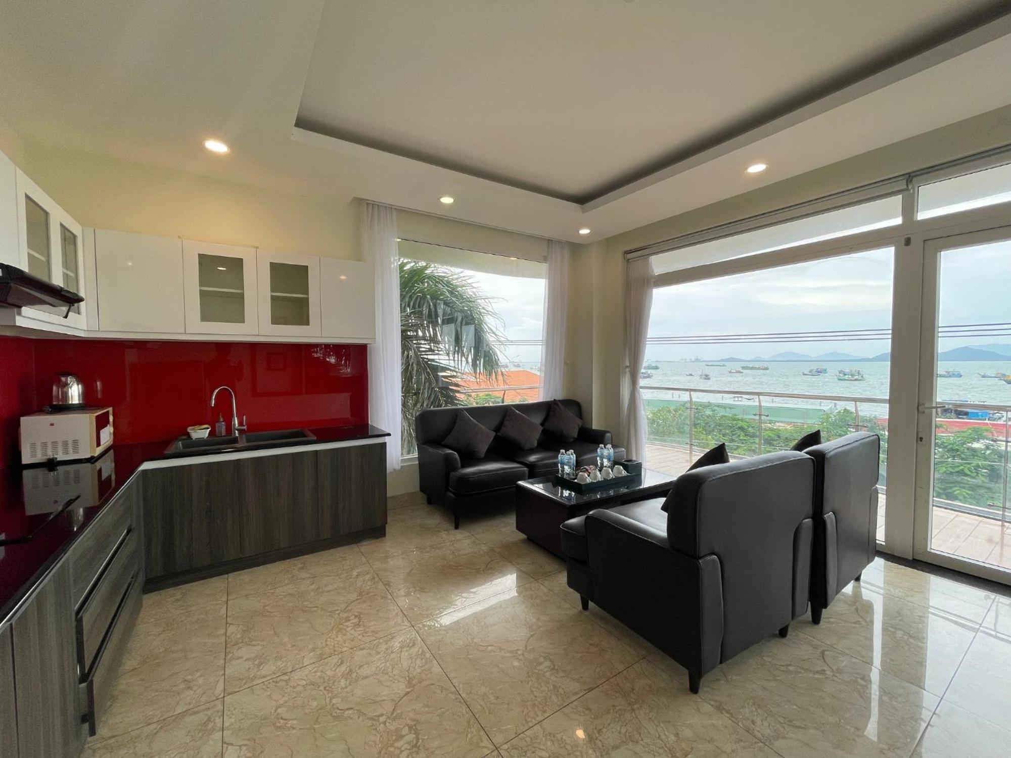 Cassabella Hotel & Apartments Vung Tau Exteriör bild