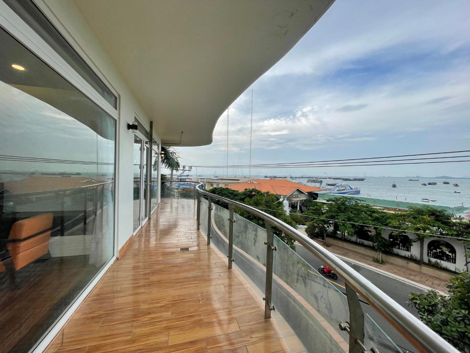 Cassabella Hotel & Apartments Vung Tau Exteriör bild