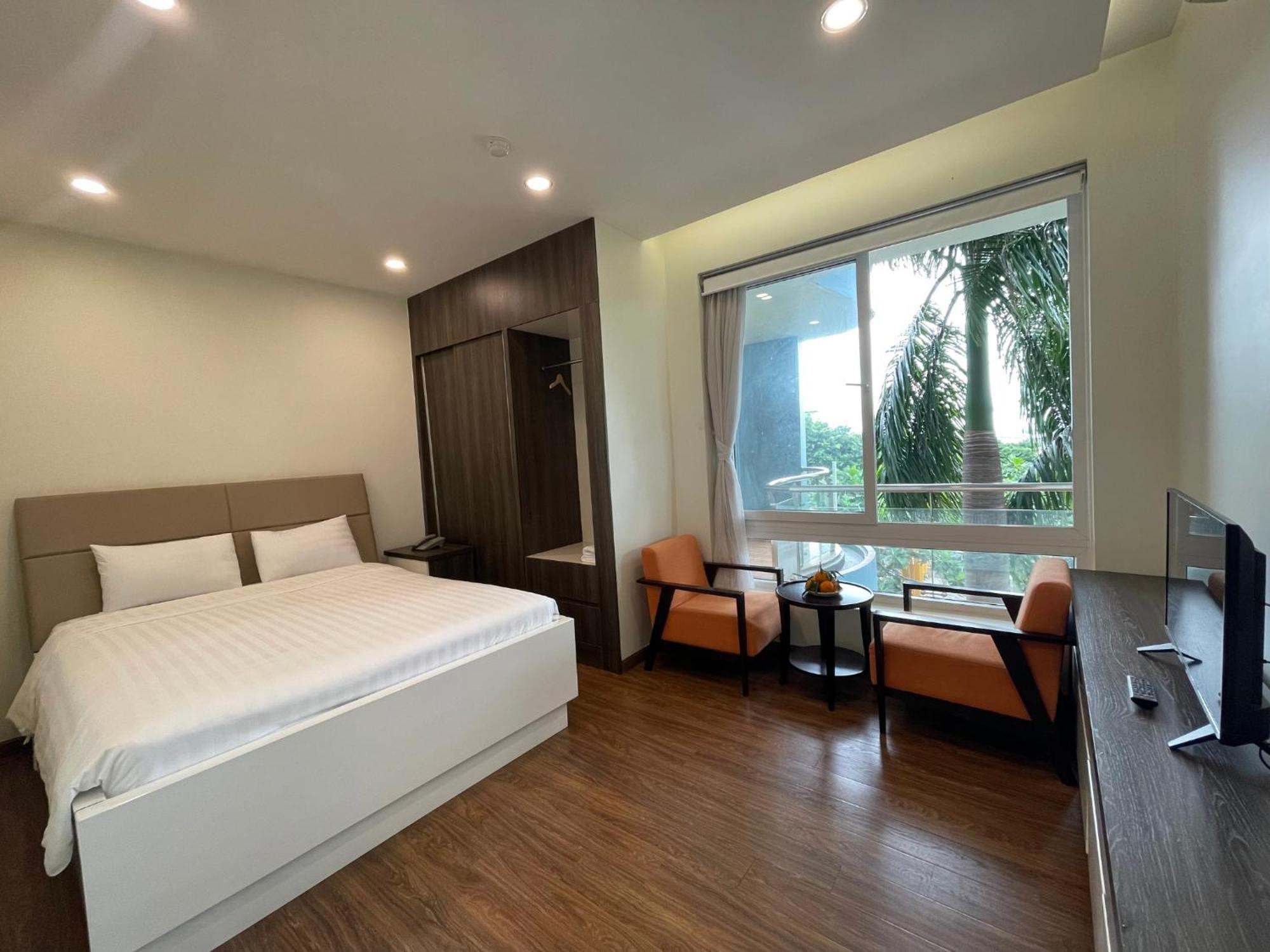 Cassabella Hotel & Apartments Vung Tau Exteriör bild