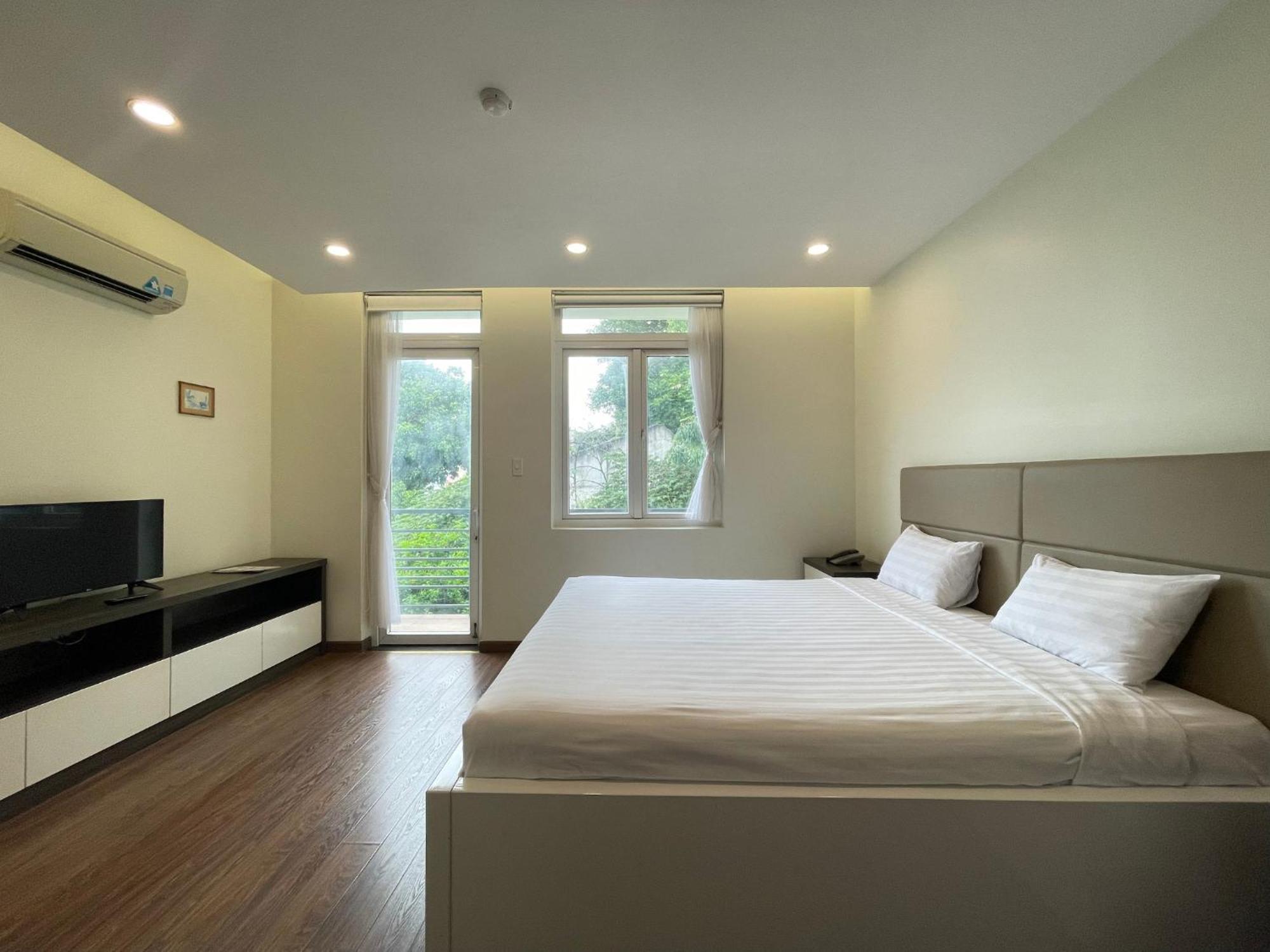 Cassabella Hotel & Apartments Vung Tau Exteriör bild