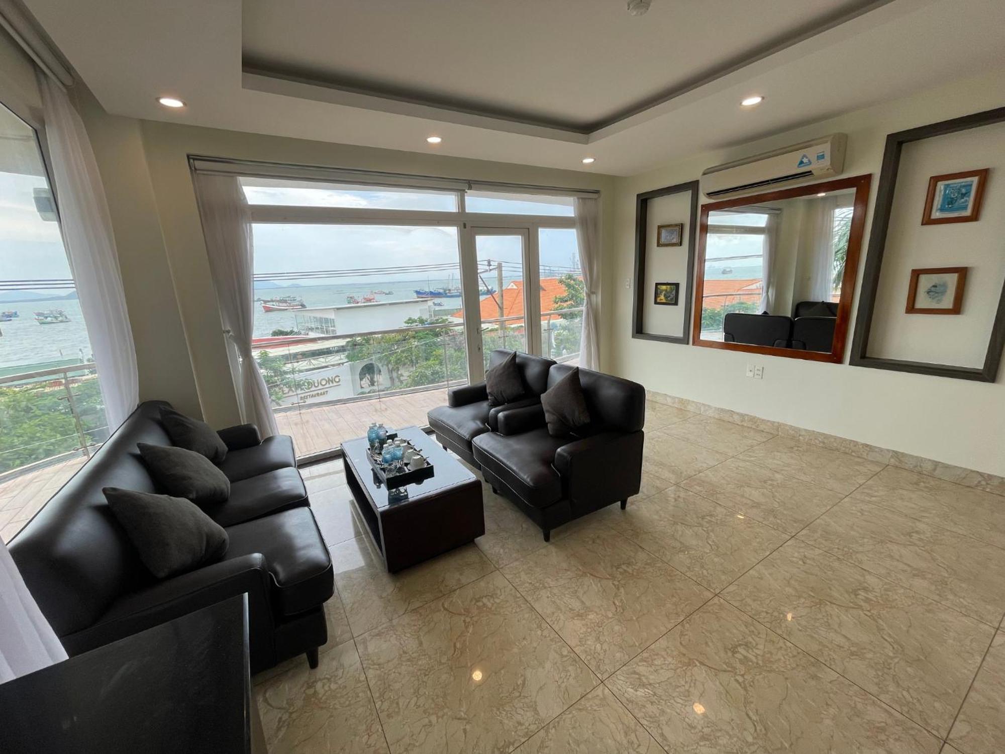 Cassabella Hotel & Apartments Vung Tau Exteriör bild