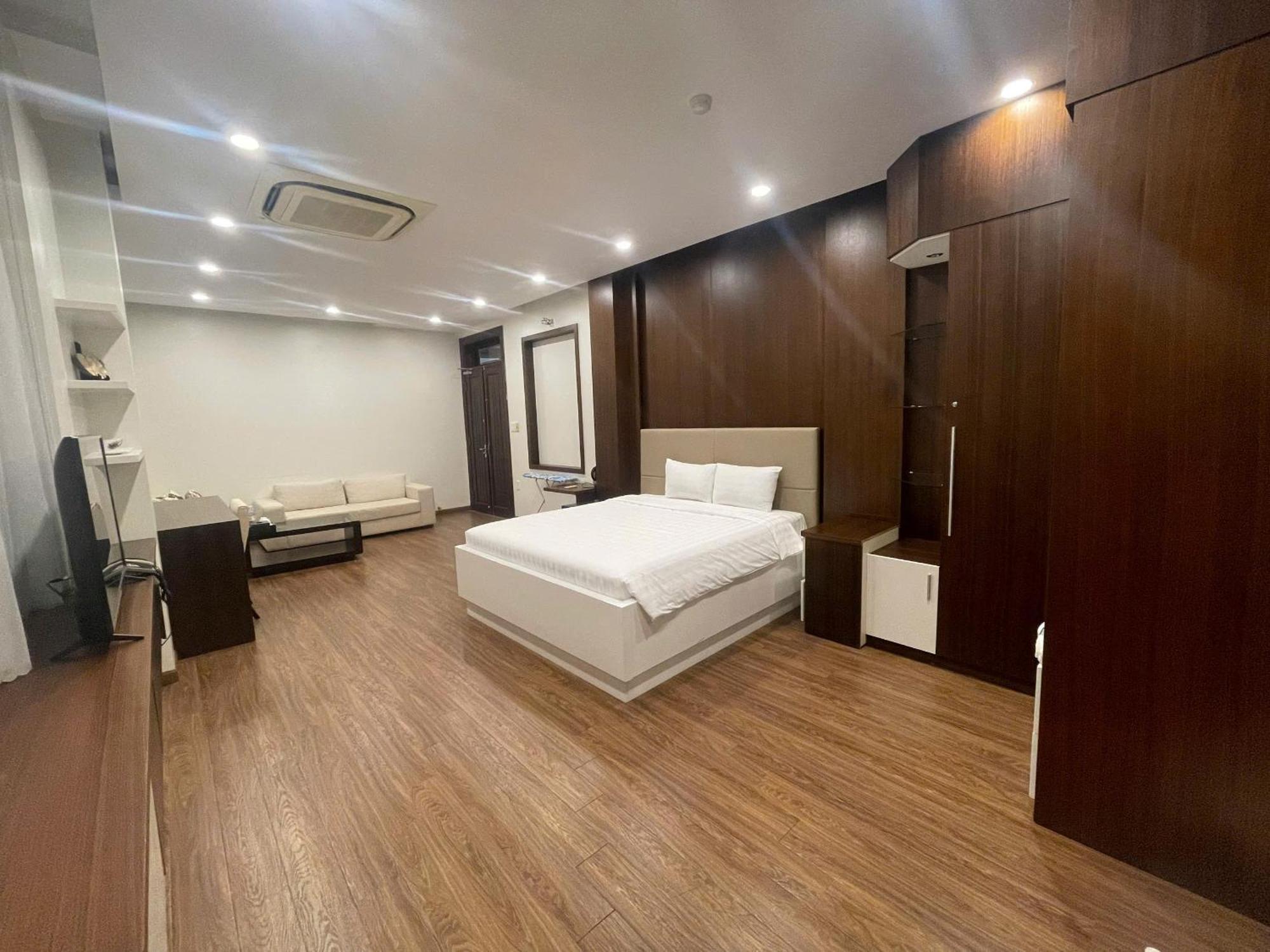 Cassabella Hotel & Apartments Vung Tau Exteriör bild