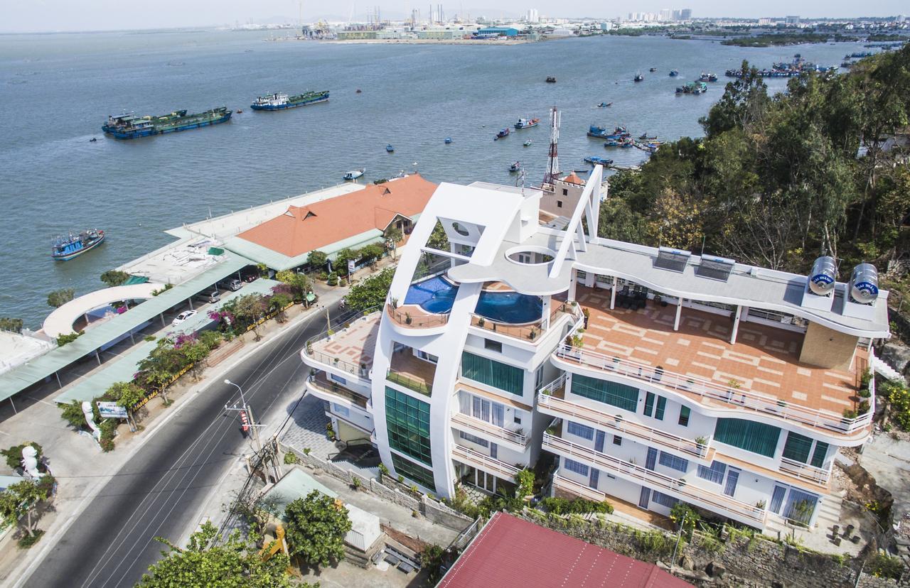 Cassabella Hotel & Apartments Vung Tau Exteriör bild