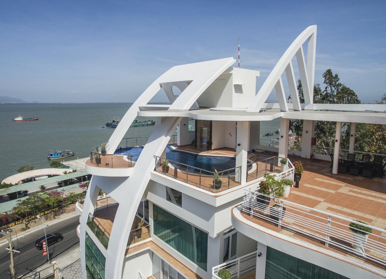 Cassabella Hotel & Apartments Vung Tau Exteriör bild