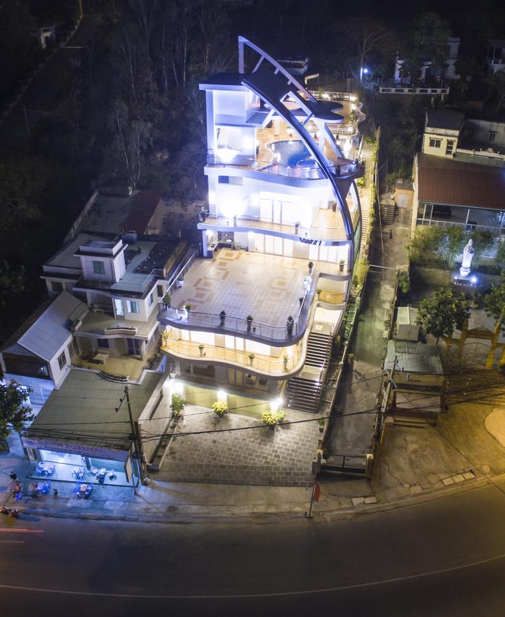 Cassabella Hotel & Apartments Vung Tau Exteriör bild