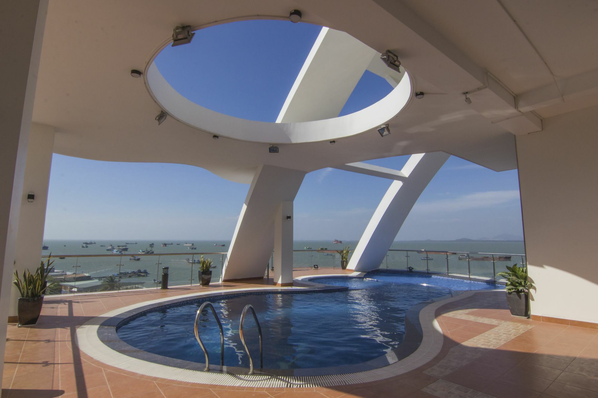 Cassabella Hotel & Apartments Vung Tau Exteriör bild