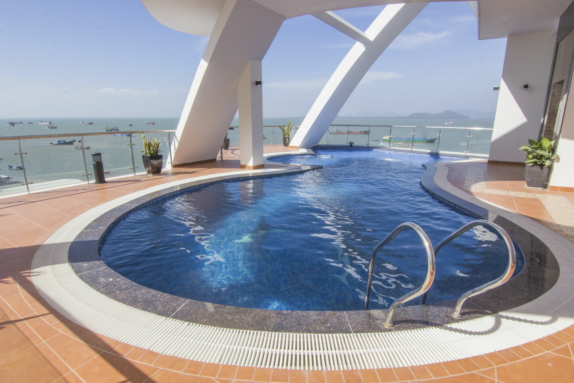 Cassabella Hotel & Apartments Vung Tau Exteriör bild