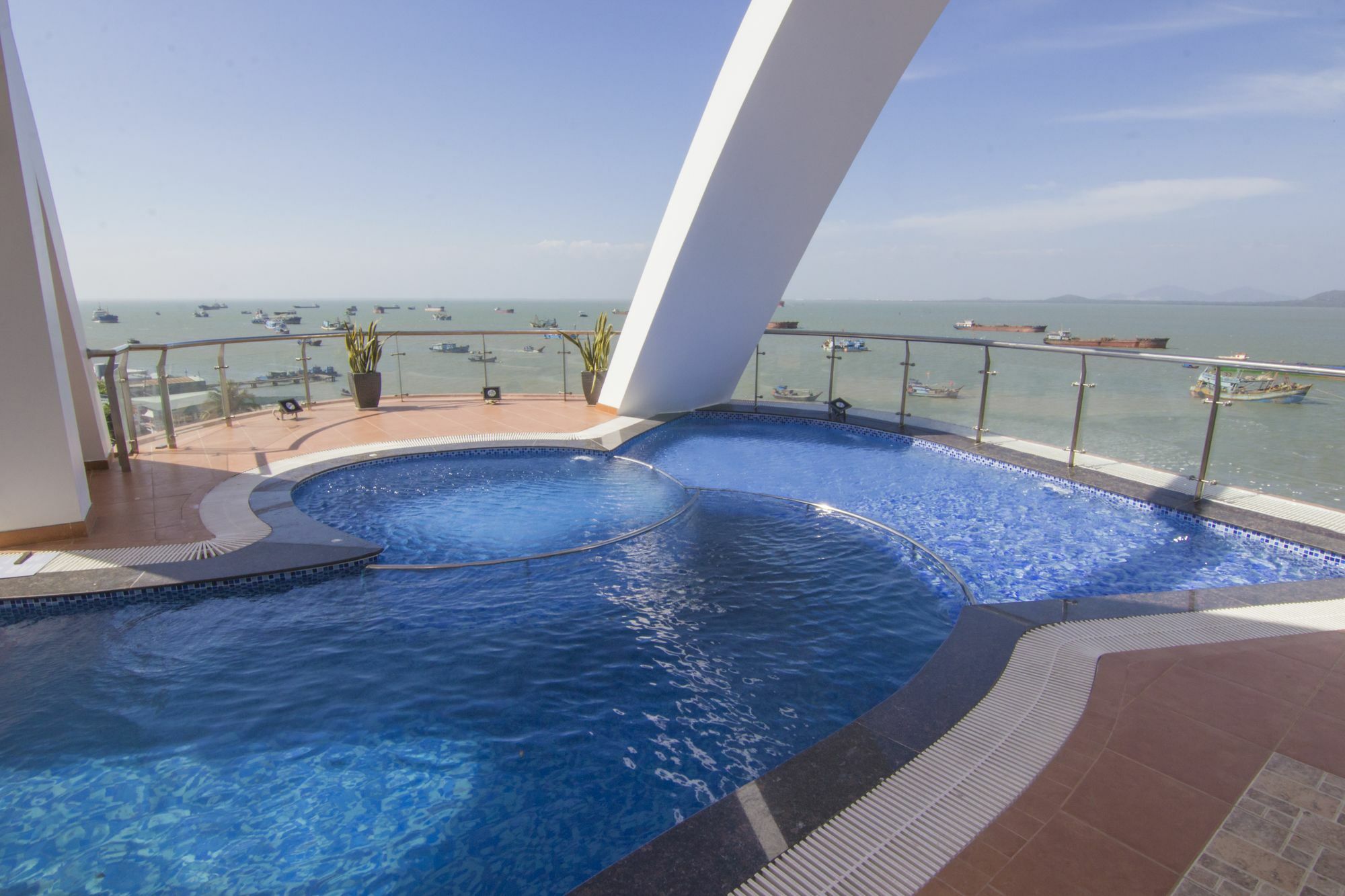 Cassabella Hotel & Apartments Vung Tau Exteriör bild