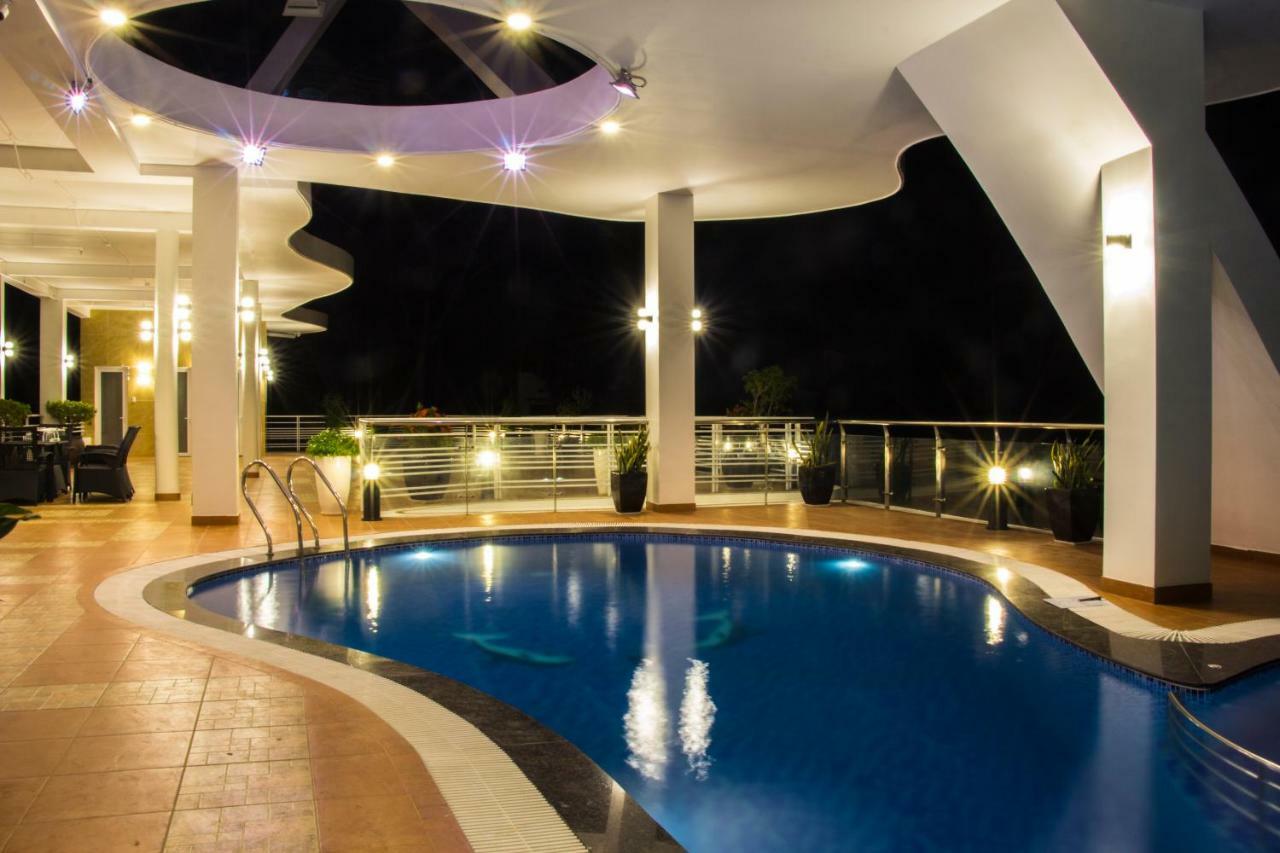 Cassabella Hotel & Apartments Vung Tau Exteriör bild